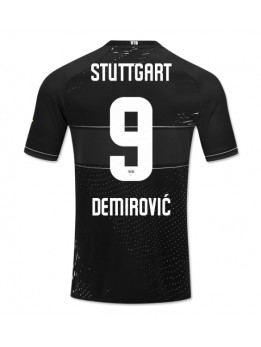 Stuttgart Ermedin Demirovic #9 Rezervni Dres 2024-25 Kratak Rukavima